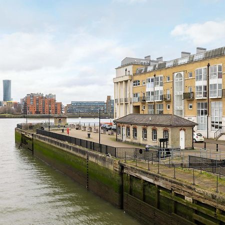 The Canada Water Apartments Londres Extérieur photo