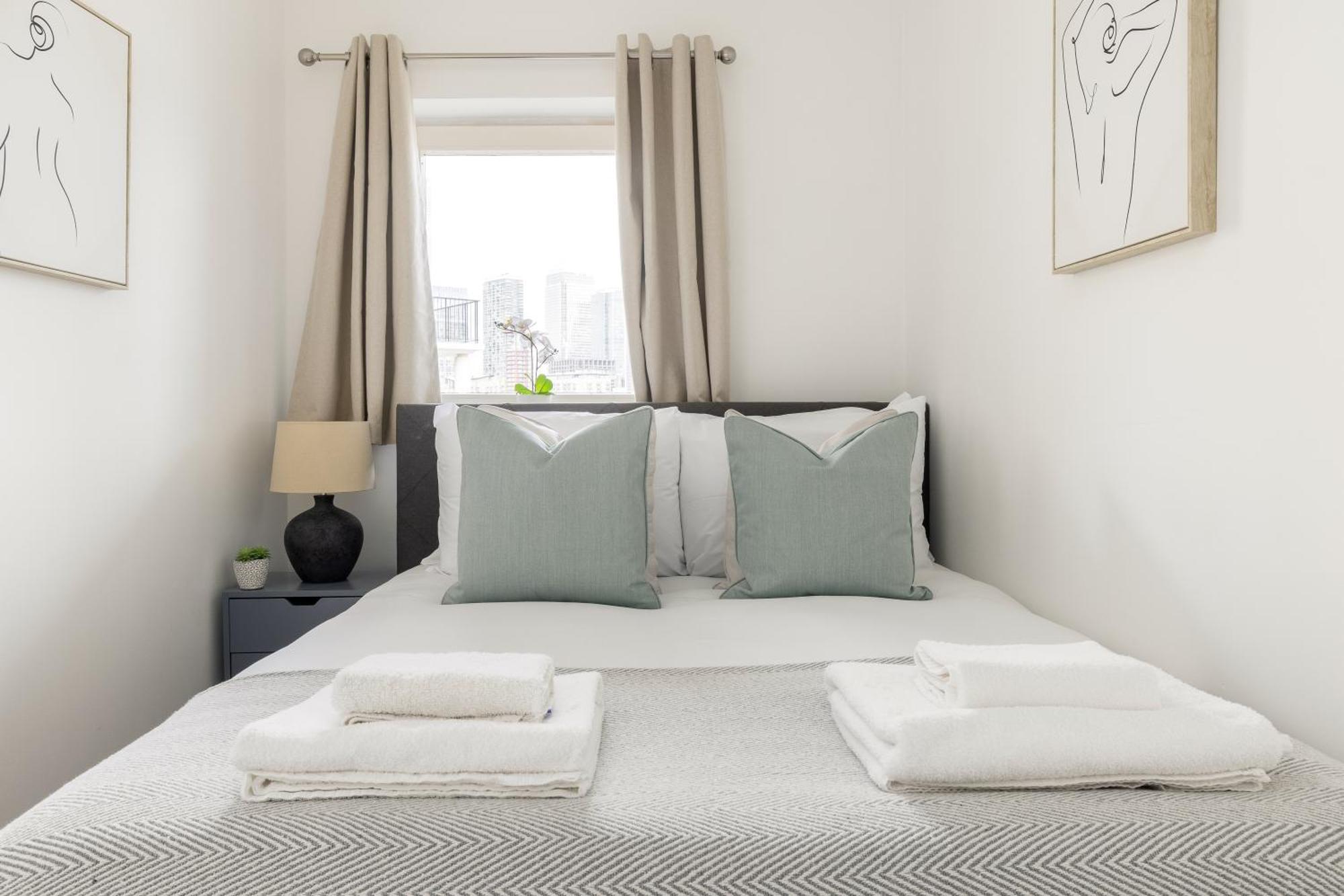 The Canada Water Apartments Londres Extérieur photo