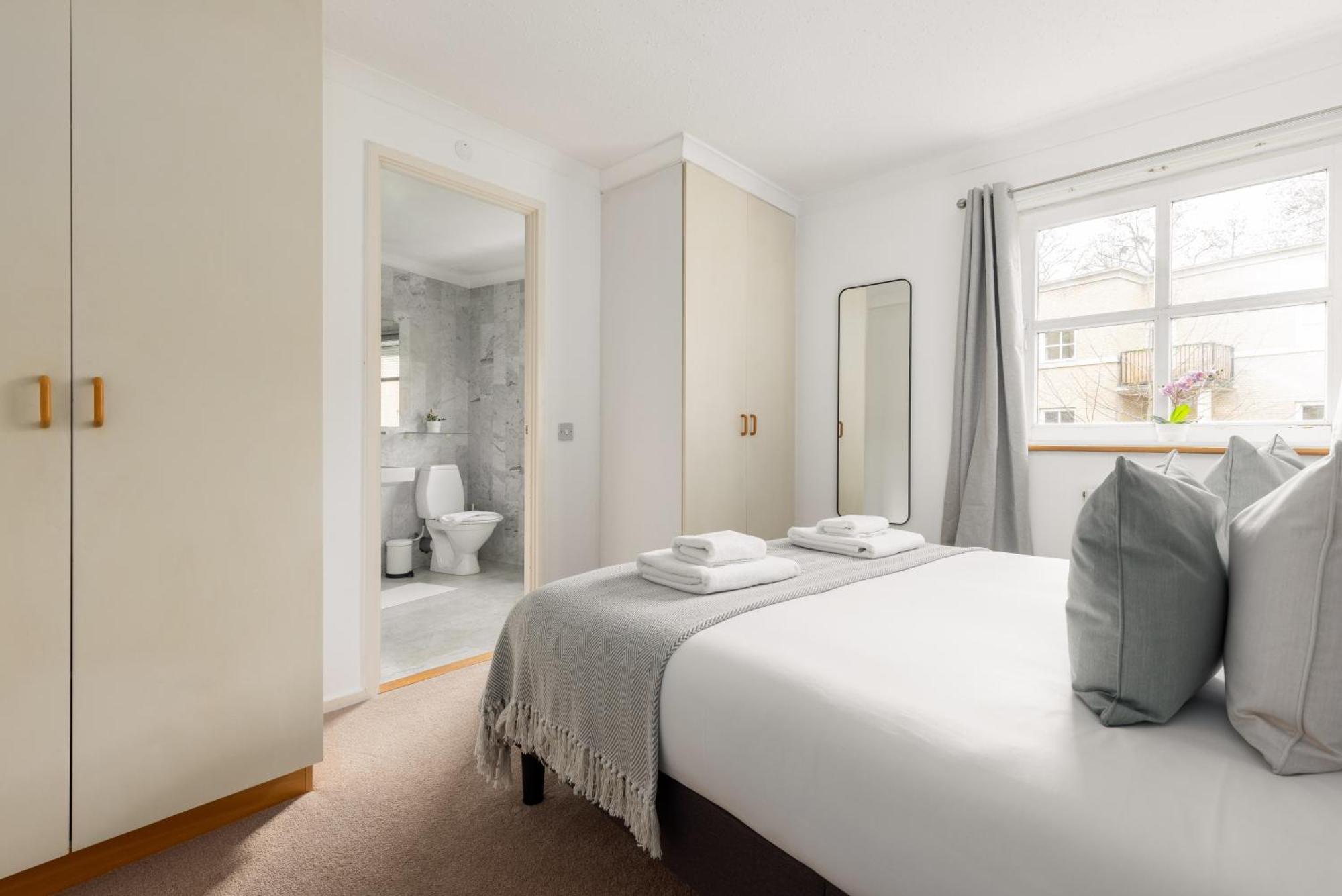 The Canada Water Apartments Londres Extérieur photo