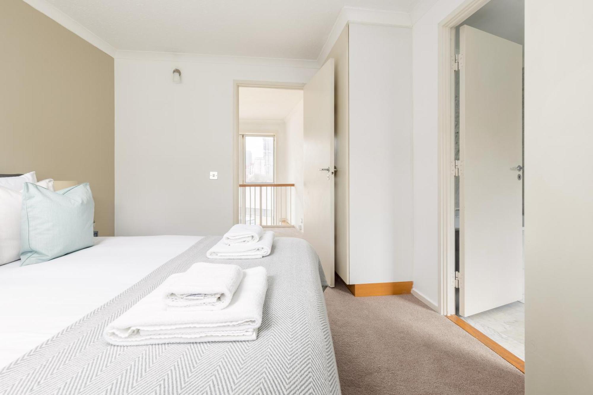 The Canada Water Apartments Londres Extérieur photo