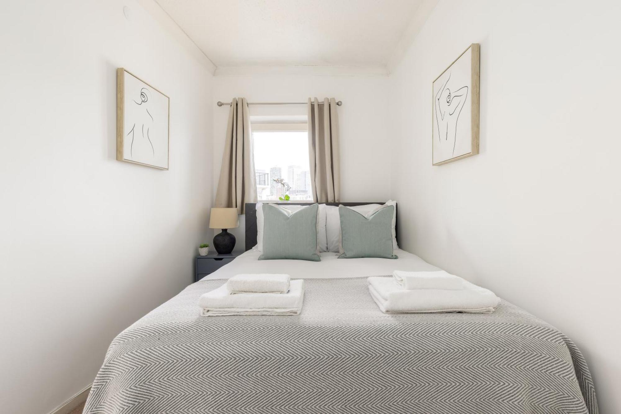 The Canada Water Apartments Londres Extérieur photo