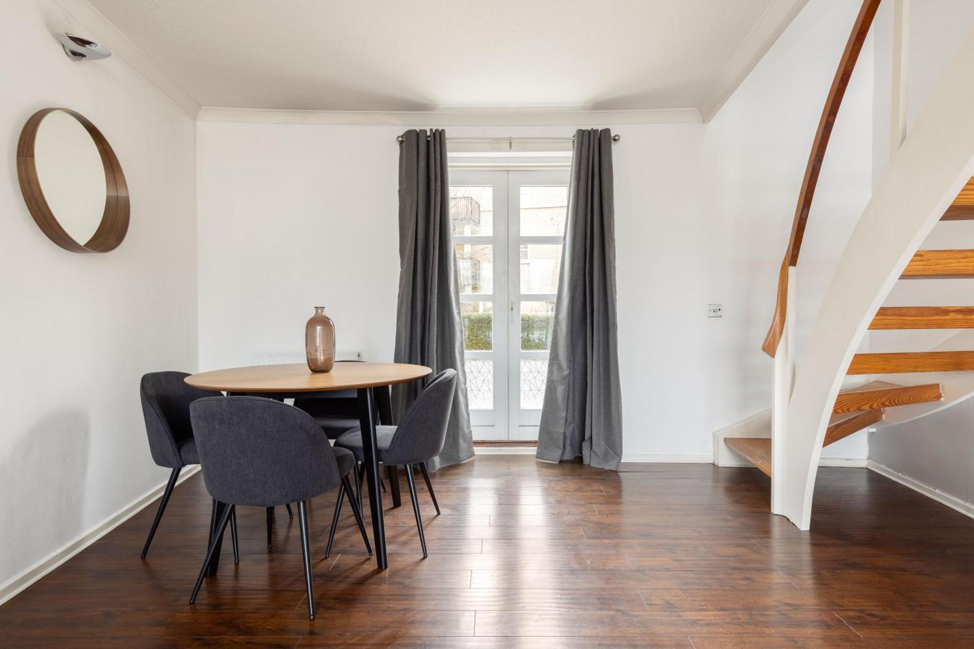 The Canada Water Apartments Londres Extérieur photo