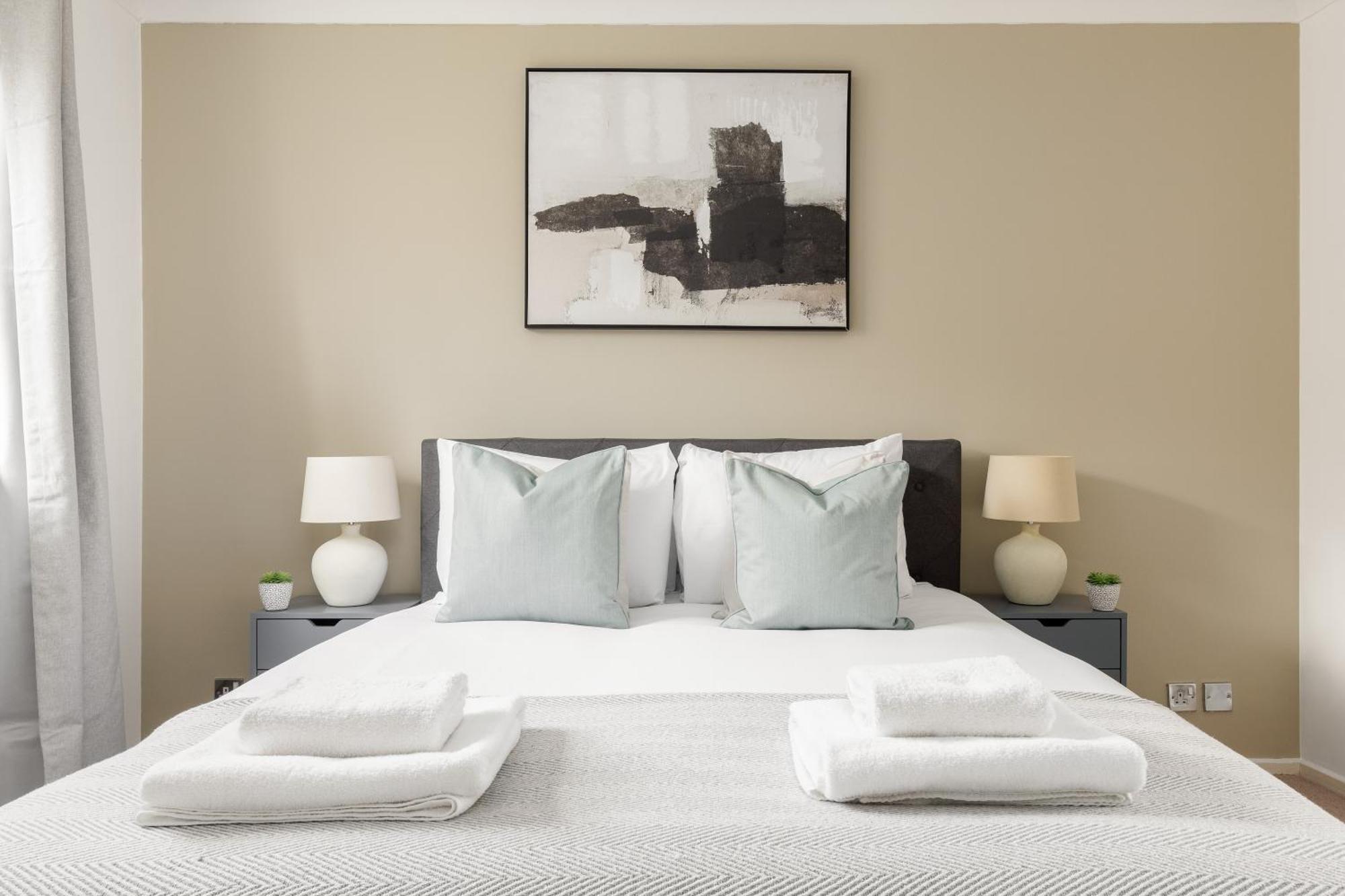 The Canada Water Apartments Londres Extérieur photo