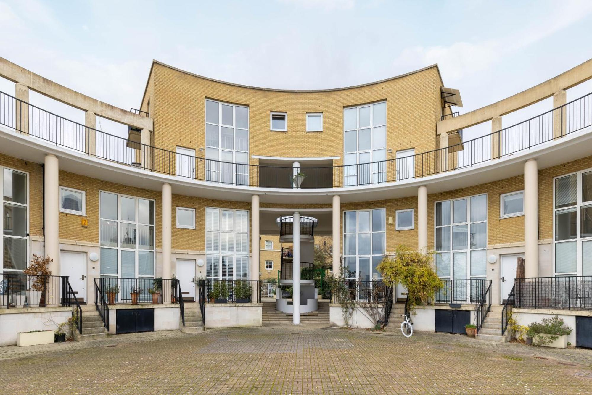 The Canada Water Apartments Londres Extérieur photo