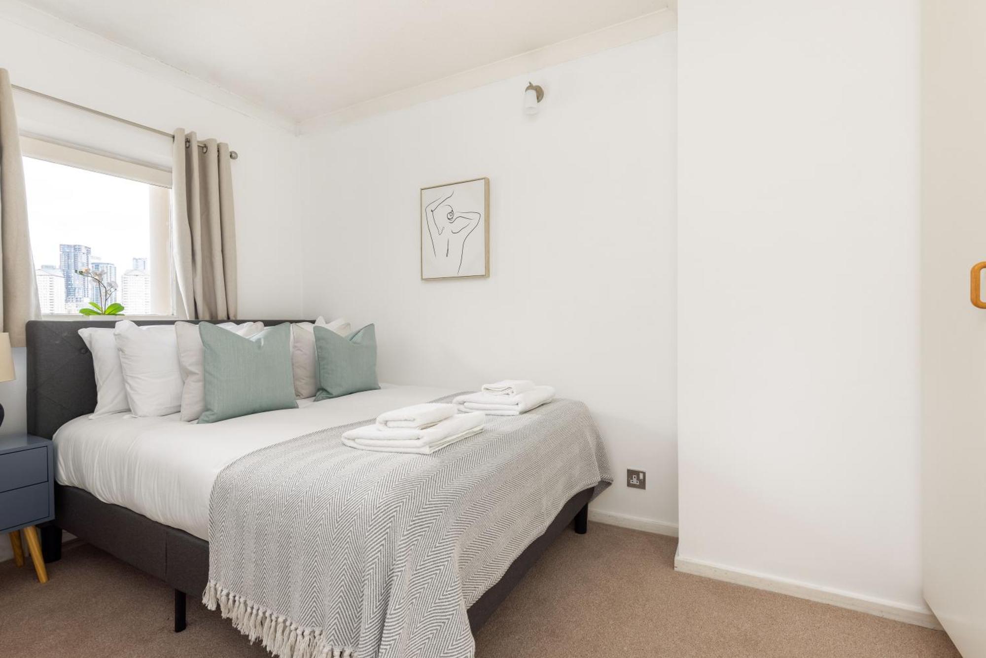 The Canada Water Apartments Londres Extérieur photo