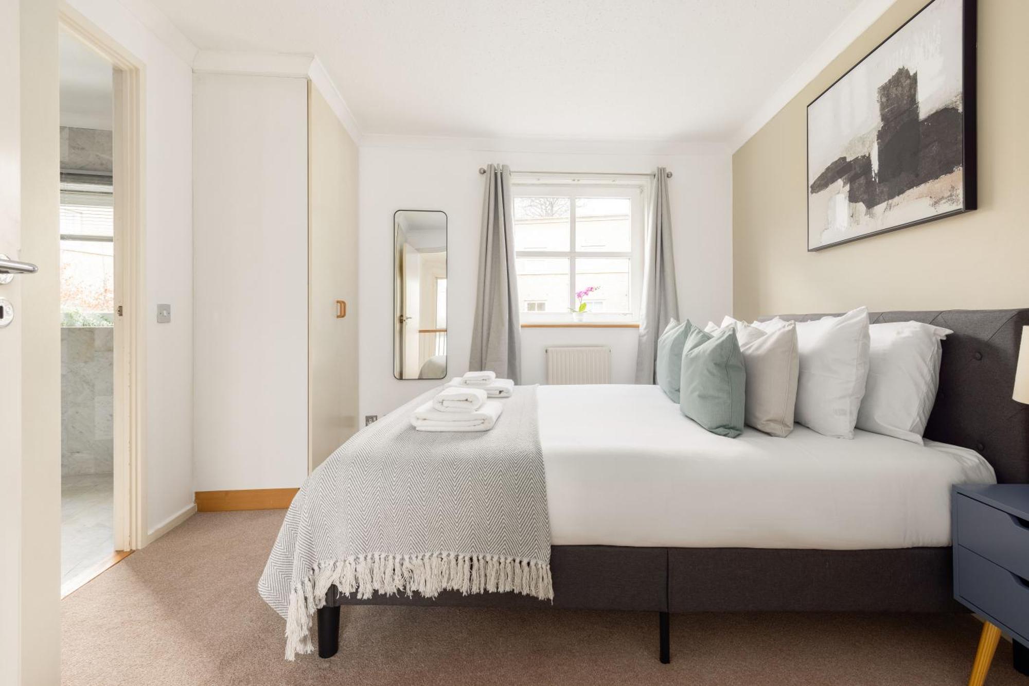 The Canada Water Apartments Londres Extérieur photo