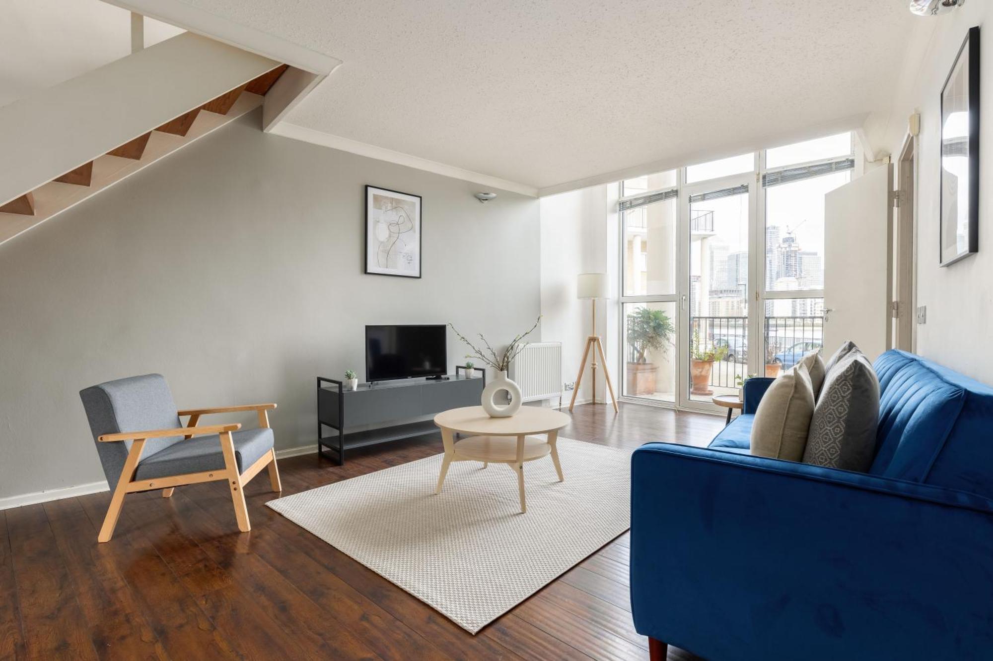 The Canada Water Apartments Londres Extérieur photo